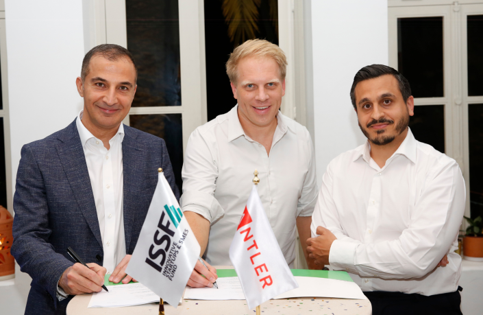 يستثمر ISSF مبلغ 3 ملايين دولار أمريكي في صندوق Antler MENAP.