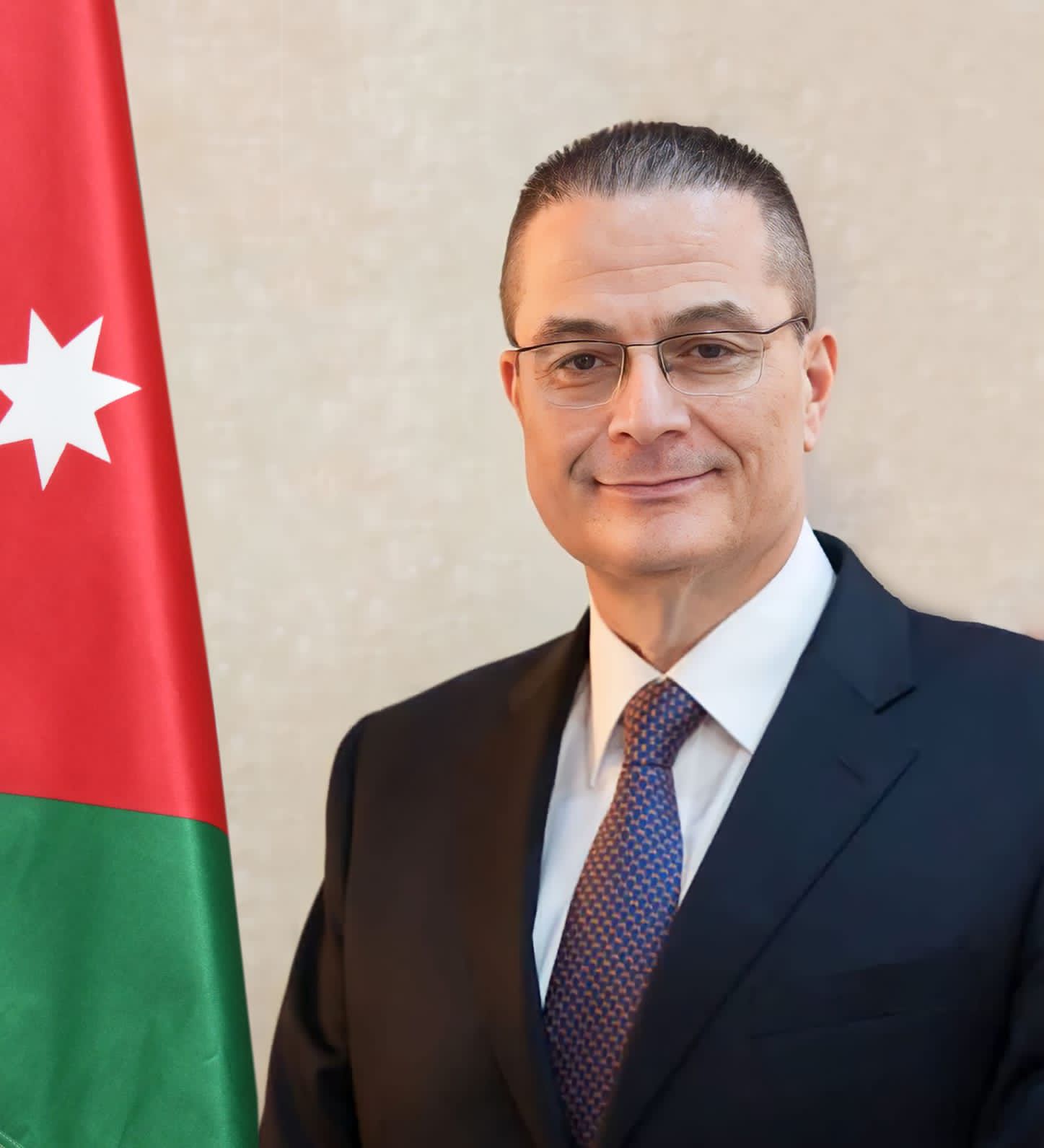 معالي الدكتور عادل الشركس