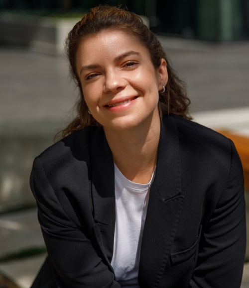 Nadia Moukaddem