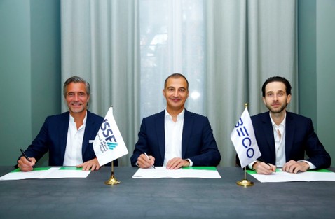 Under the patronage of H.E. Sami Smeirat, ISSF partners with BECO Capital Fund IV 