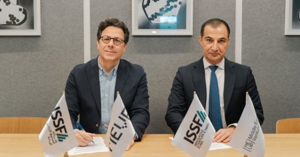 ISSF Invests USD 5 Million in Middle East Venture Fund IV