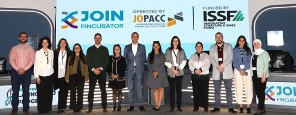 ISSF and JoPACC Celebrate the Completion of the JOIN FinTech Launchpad Program