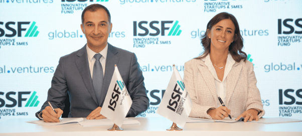 ISSF Invests USD 5 Million in Global Ventures Fund III