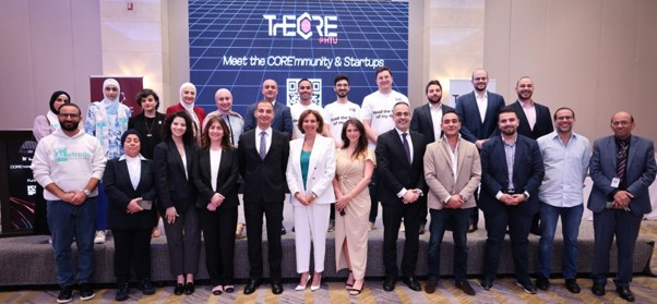 CORE@HTU and ISSF Celebrate Final Startup Cohort Graduation