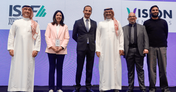 يستثمر ISSF مبلغ 5 ملايين دولار في صندوق صقر II، وهو صندوق رأس مال جريء تديره شركة Vision Ventures.