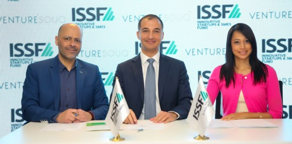 ISSF Invests USD 2 Million in VentureSouq Fund II