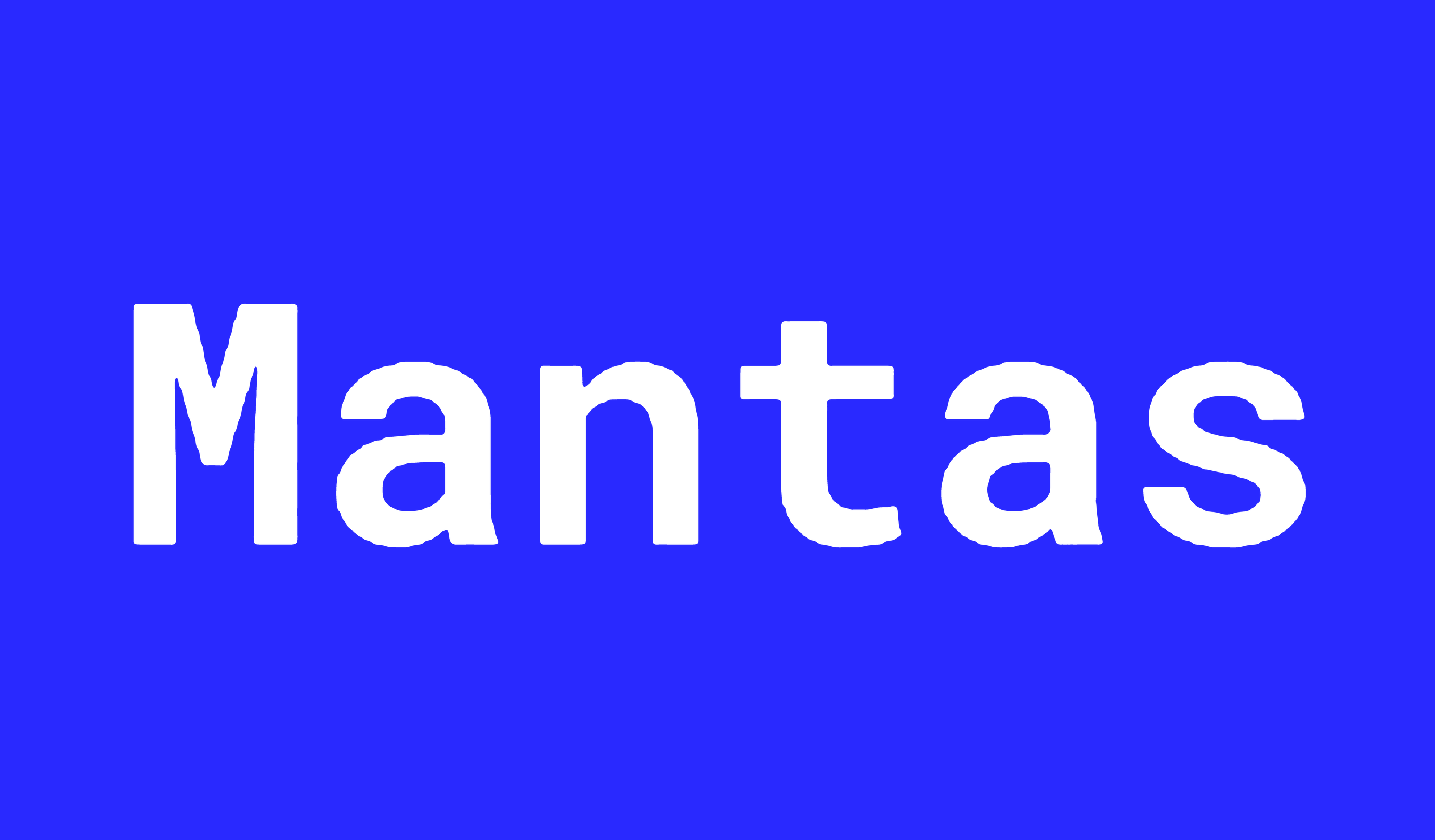 Mantas